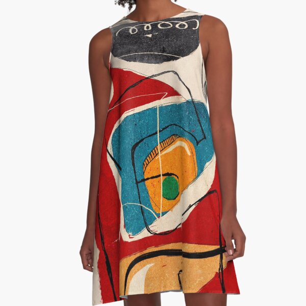 A-Line Dress