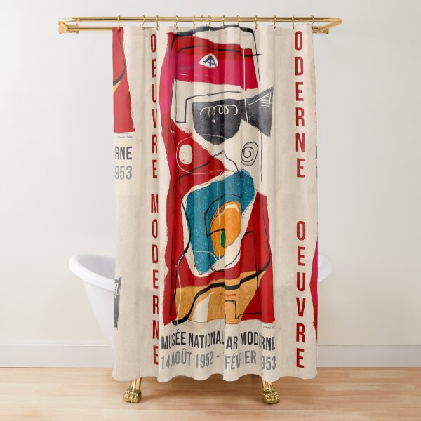 Shower Curtain