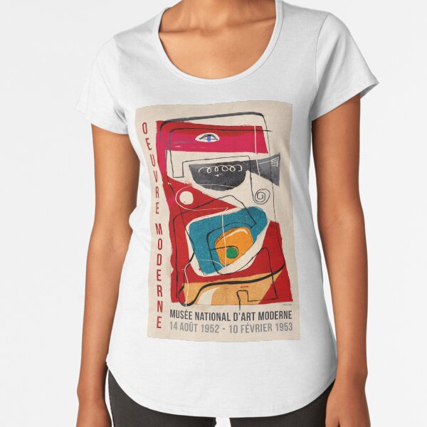 Premium Scoop T-Shirt