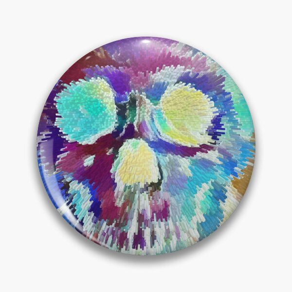 Item preview, Cyberpunk Extruding Skull No. 6 designed and sold by NIFE-FUN.