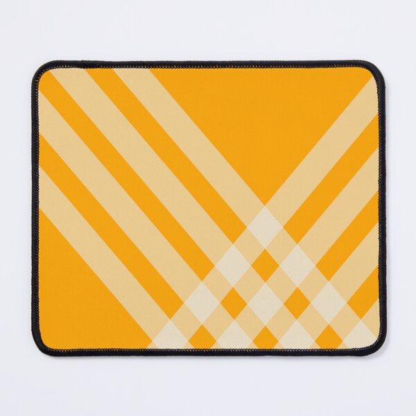 Item preview, Simple Plaid Orange designed and sold by Ashlison.