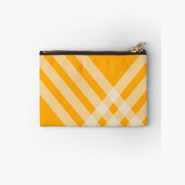 Item preview, Simple Plaid Orange designed and sold by Ashlison.