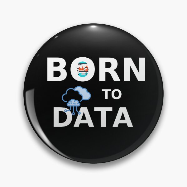 Item preview, Born to data designed and sold by T-Look.