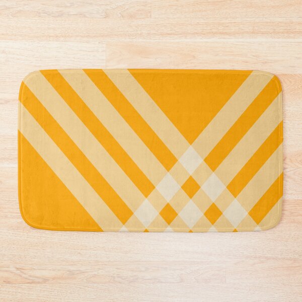 Item preview, Simple Plaid Orange designed and sold by Ashlison.