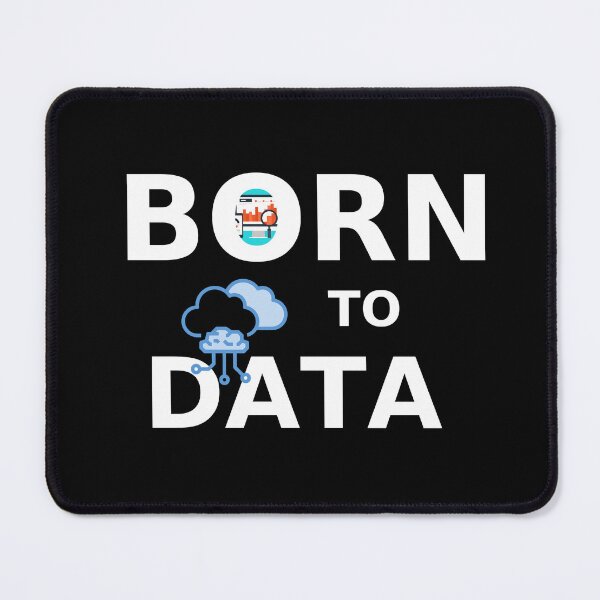 Item preview, Born to data designed and sold by T-Look.