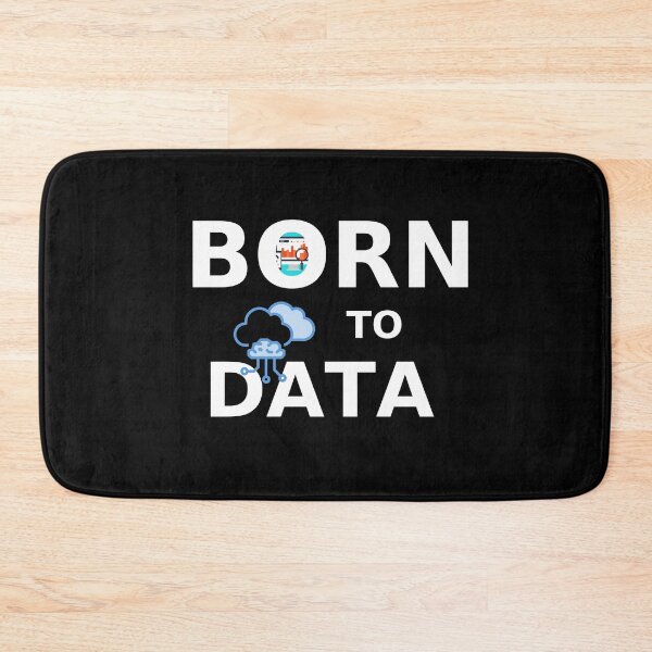 Item preview, Born to data designed and sold by T-Look.