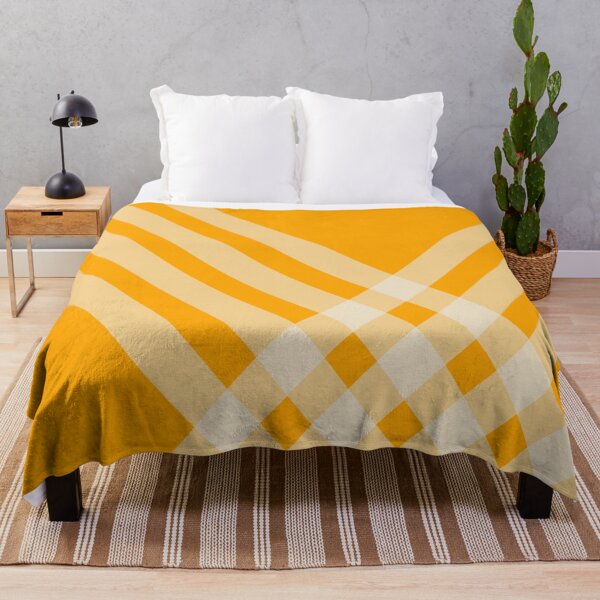 Item preview, Simple Plaid Orange designed and sold by Ashlison.
