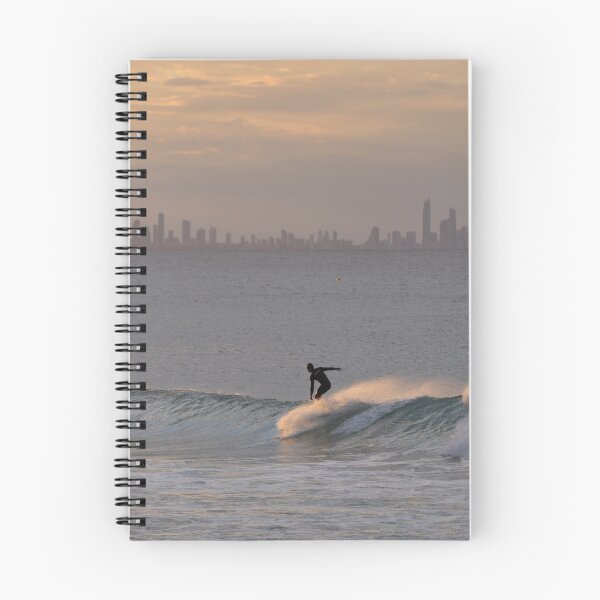 Item preview, Solo Surfer - Gold Coast,Qld Australia designed and sold by Barbara Burkhardt.