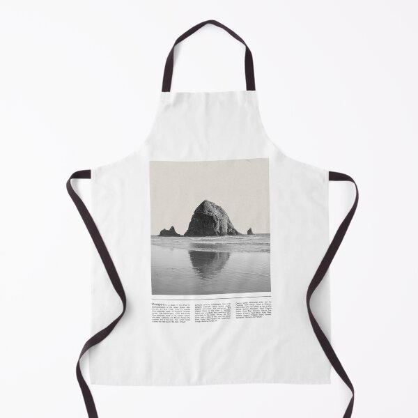 Item preview, Cannon BEach Oregon Coast Minimalist designed and sold by anthonylonder.
