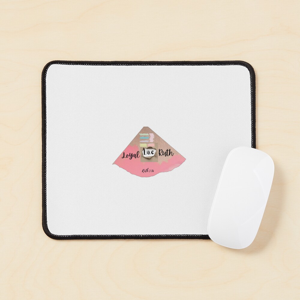 Item preview, Mouse Pad designed and sold by BibleTea.