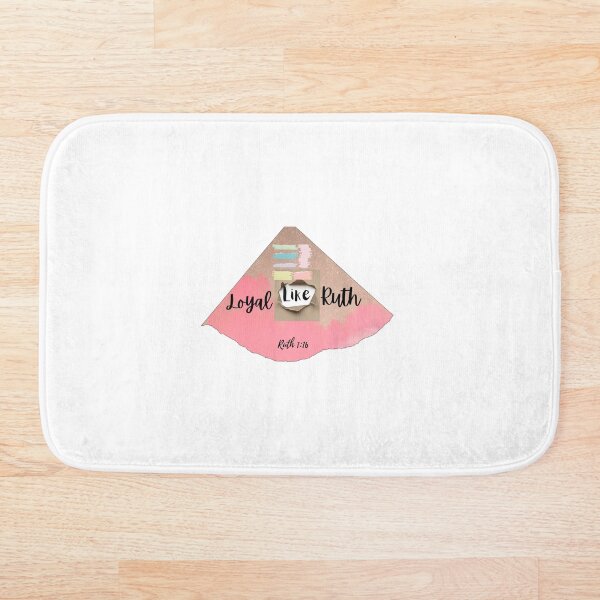 Item preview, leal como rut designed and sold by BibleTea.