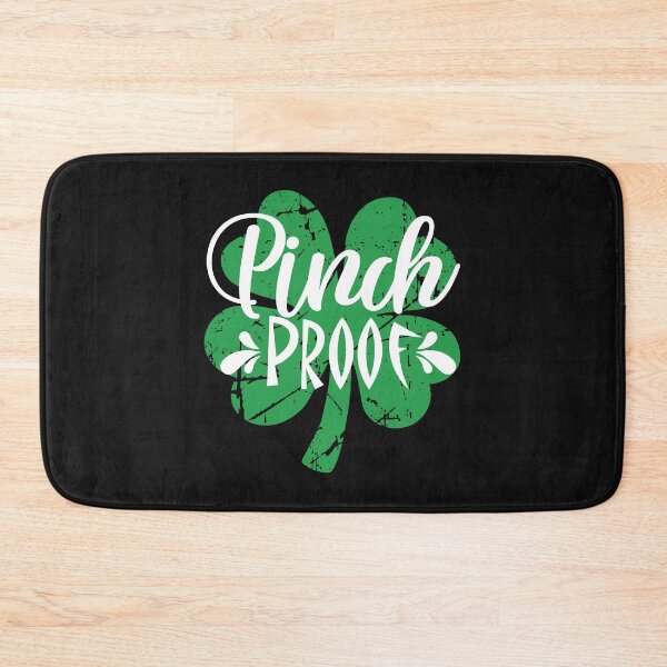 Item preview, Pinch Proof. St. Patrick's Day, Happy St. Patrick's day, Cute Lucky Clover, Shamrock Design designed and sold by DesignHouse07.