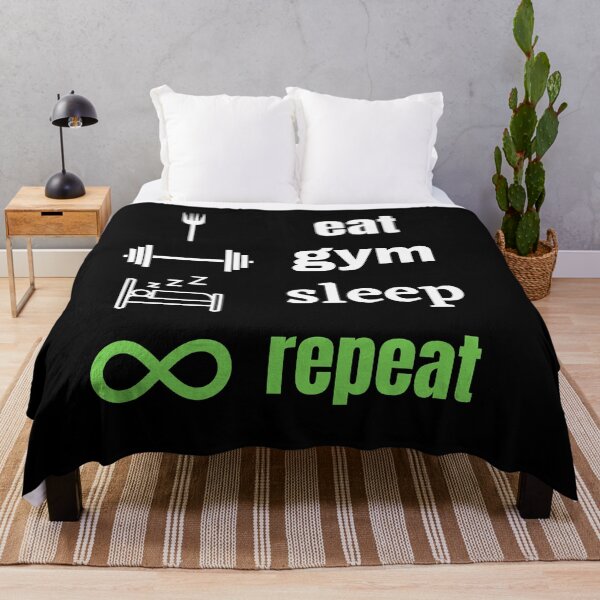 Item preview, Eat Sleep Wordle Repeat designed and sold by mankelll.