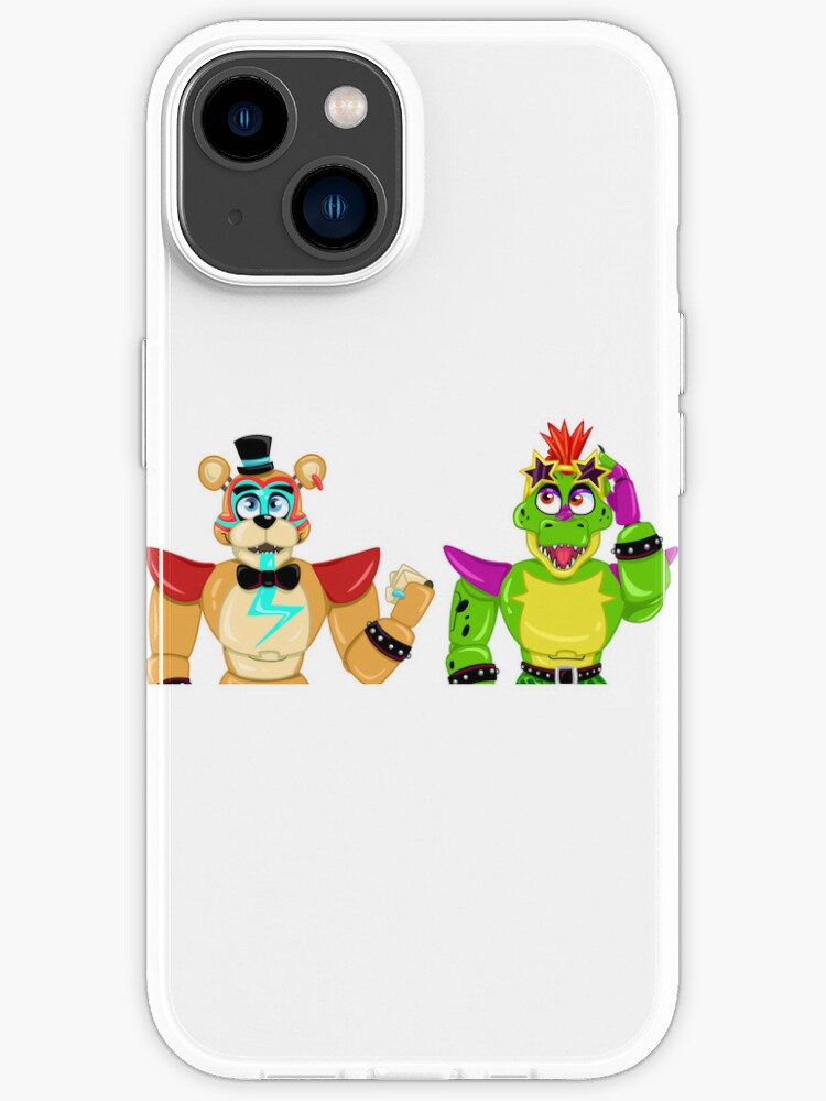 Five nights at Freddy's Security breach phone cases