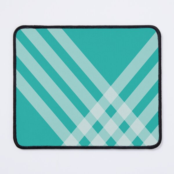 Item preview, Simple Plaid Aqua designed and sold by Ashlison.