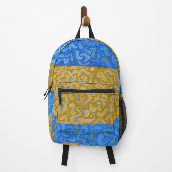 Item preview, Ukrainian Flag - Support the Ukraine designed and sold by Mackenzie Morgan Art.