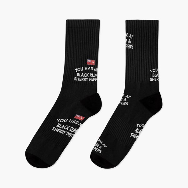 Item preview, You Had Me At Black Rum & Sherry Peppers designed and sold by twHistory.