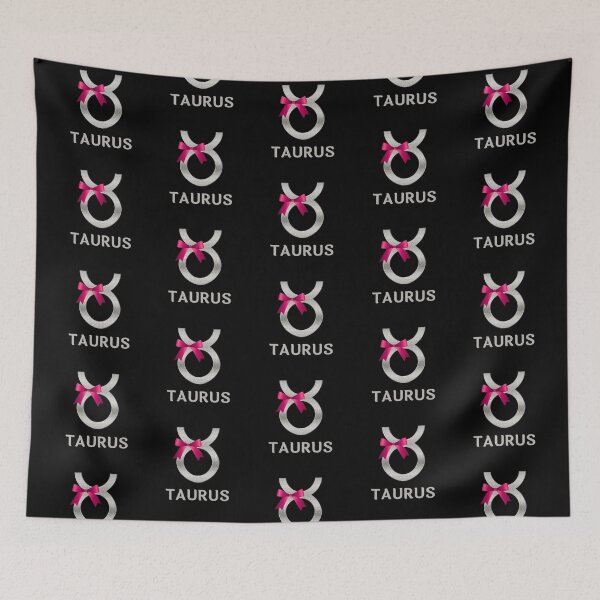 Item preview, Zodiac Sign of Taurus designed and sold by Hellofriendco.