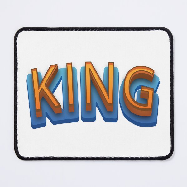 Item preview, KING designed and sold by Fox Big Shop.