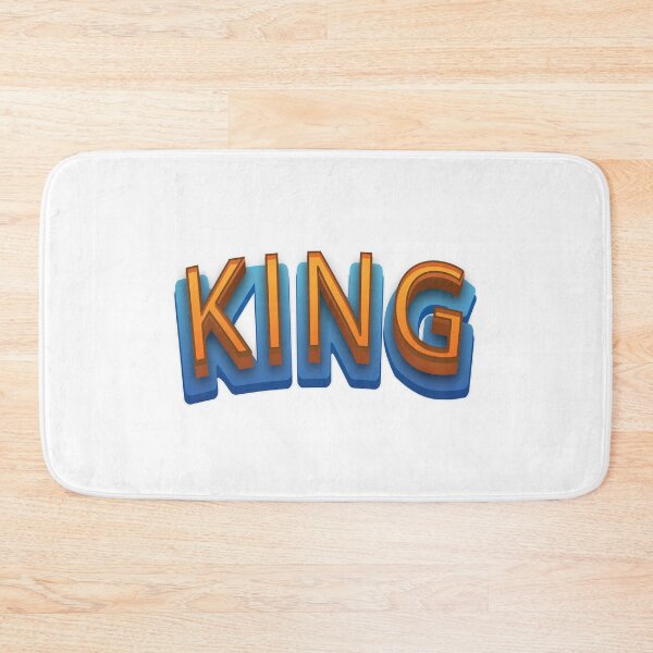 Item preview, KING designed and sold by Fox Big Shop.
