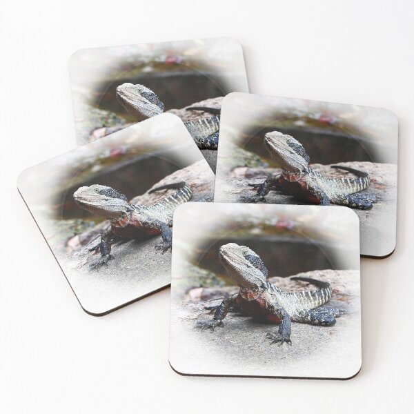 Item preview, Eastern Water Dragon designed and sold by Timothy John Keegan.