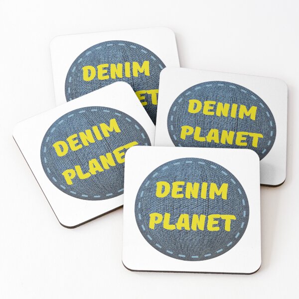 Item preview, Denim Planet designed and sold by AlexLab.