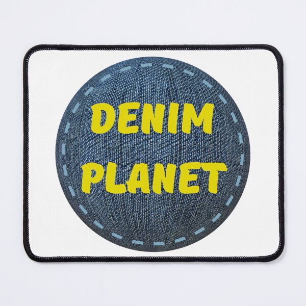 Item preview, Denim Planet designed and sold by AlexLab.