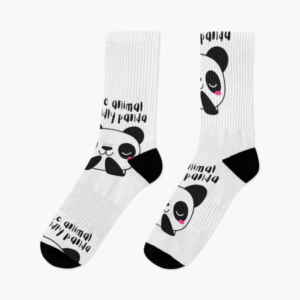 Item preview, Cute animal friendly panda designed and sold by Coolclassy.