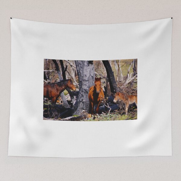 Item preview, Brumby Family  designed and sold by D-GaP.