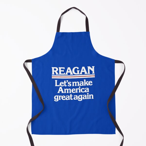 Item preview, The Reagan Motto (Let's Make America Great Again) designed and sold by franklinprintco.