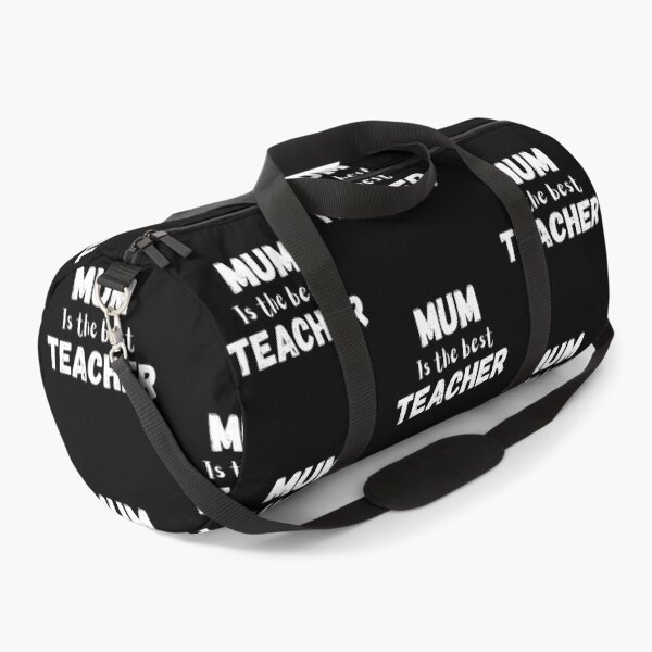 Item preview, Mum is the best teacher designed and sold by Coolclassy.