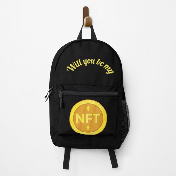 Item preview, Will you be my NFT - NFT lovers designed and sold by Randa Ranmania.
