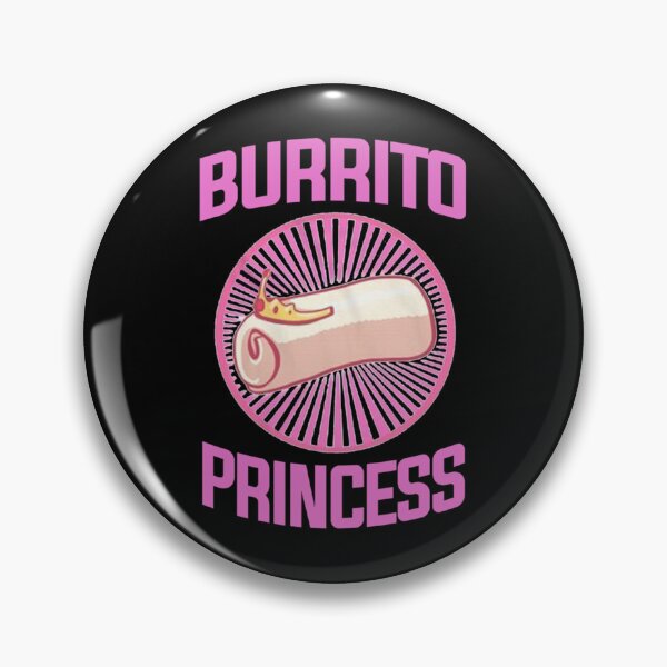 Artikelvorschau, Burrito-Prinzessin-angepasstes T-Shirt entworfen und verkauft von cohenashl6.