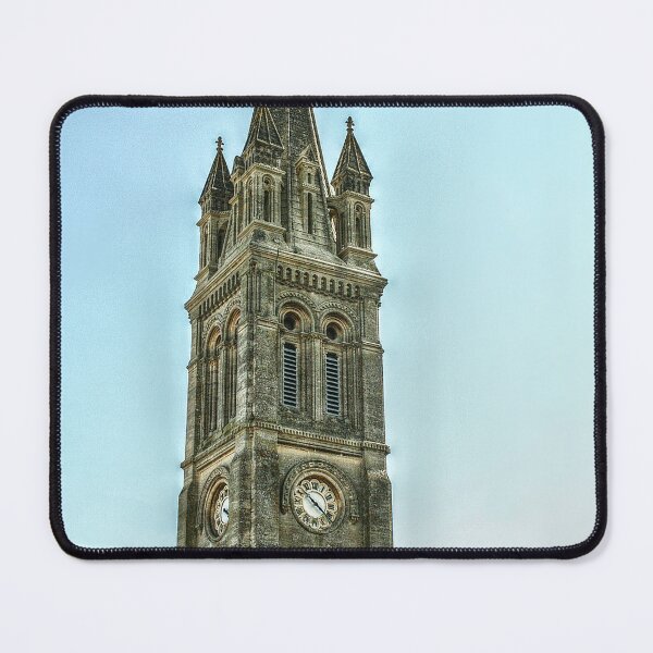 Item preview, Steeple of a Church in Normandy designed and sold by SarahEL17.