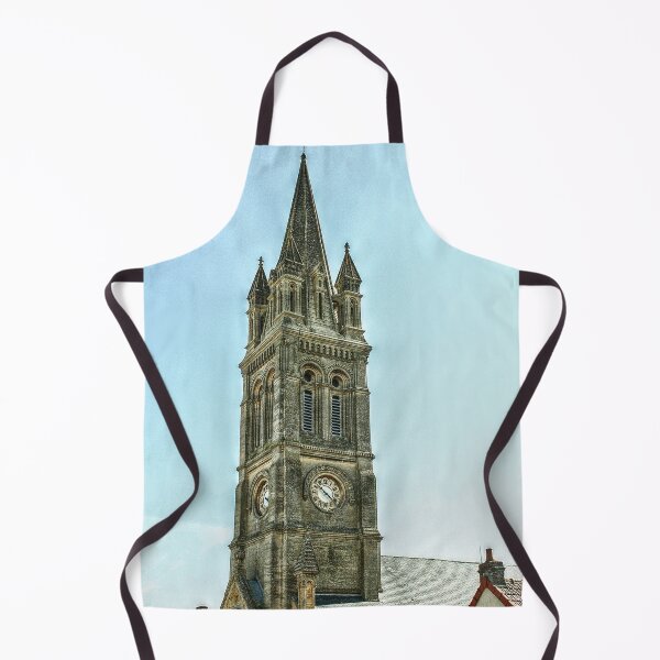 Item preview, Steeple of a Church in Normandy designed and sold by SarahEL17.