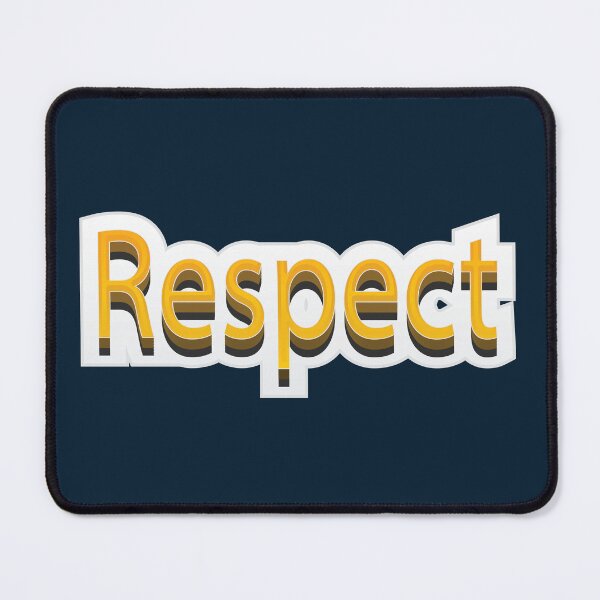 Item preview, RESPECT designed and sold by Fox Big Shop.
