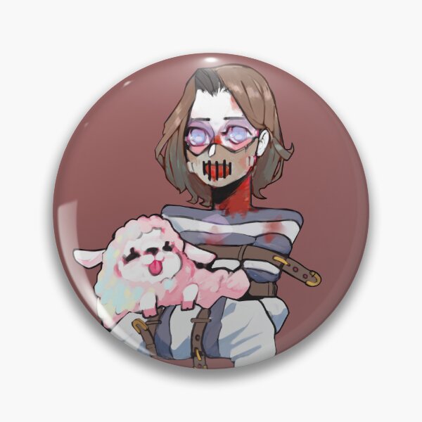 Item preview, Clarice & Lamb designed and sold by Captain-Rabbits.