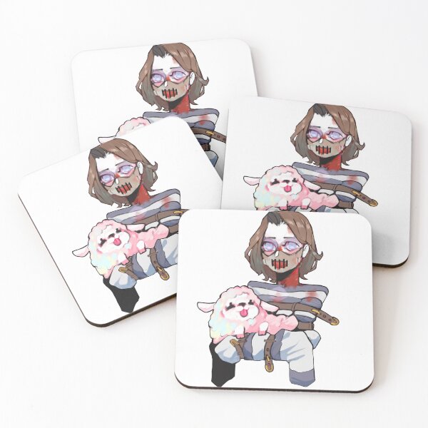 Item preview, Clarice & Lamb designed and sold by Captain-Rabbits.