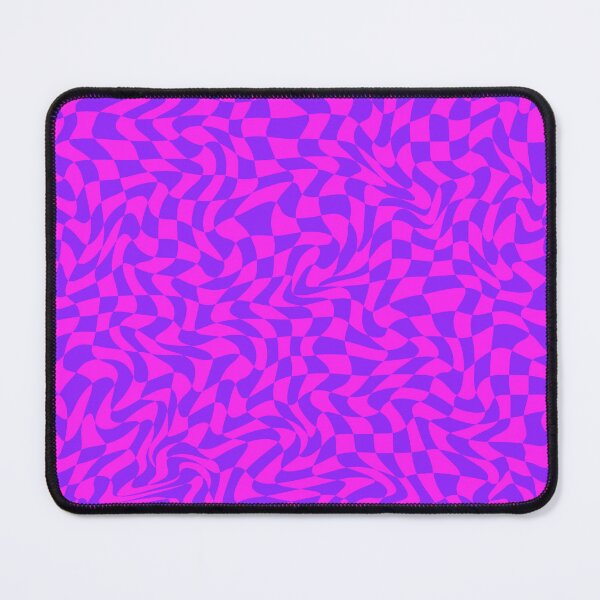 Item preview, Abstract Pastel Pink and Purple Tile and Checkerboard Pattern designed and sold by SarahJisri.