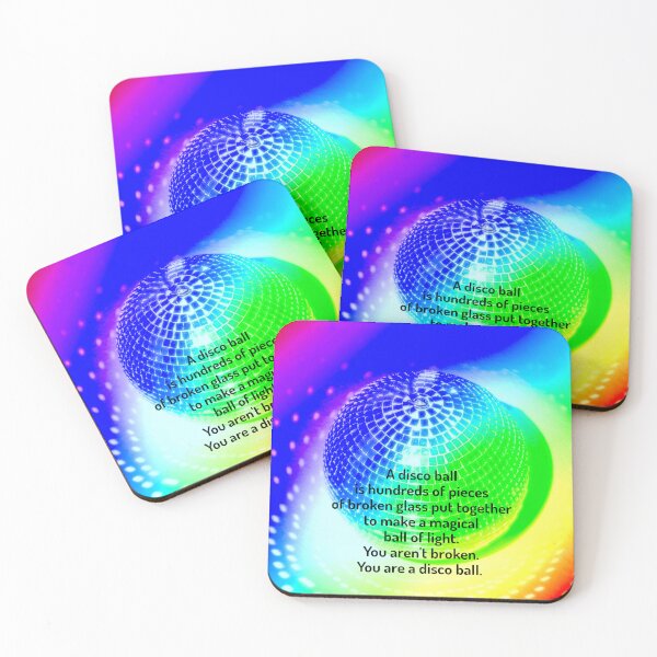 Item preview, You Are A Disco Ball designed and sold by Emilyromrell.