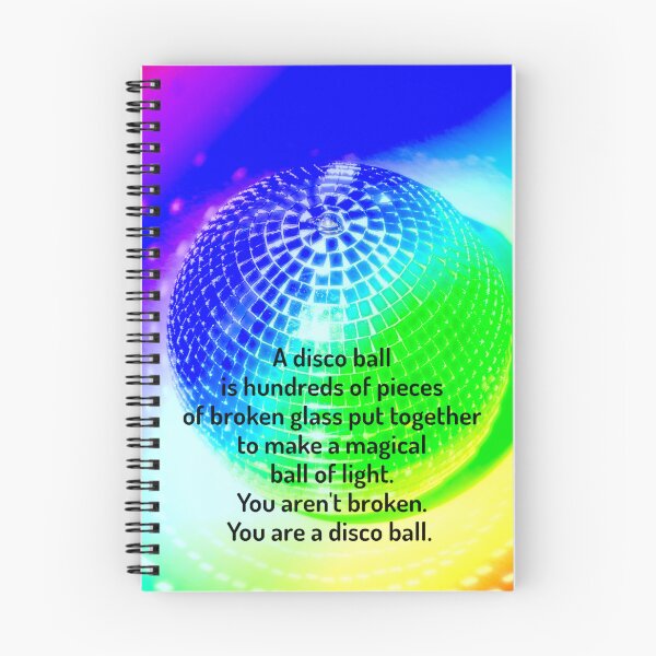 Item preview, You Are A Disco Ball designed and sold by Emilyromrell.