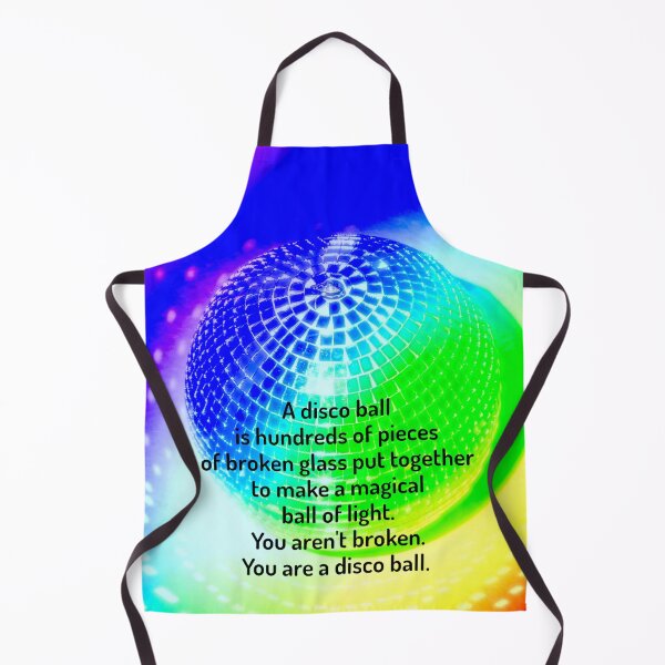 Item preview, You Are A Disco Ball designed and sold by Emilyromrell.