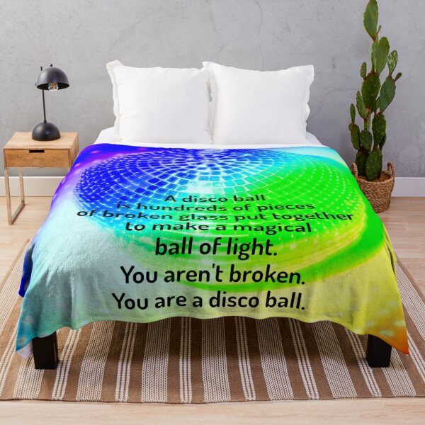 Item preview, You Are A Disco Ball designed and sold by Emilyromrell.