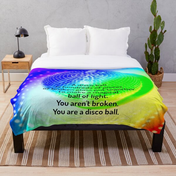 Item preview, You Are A Disco Ball designed and sold by Emilyromrell.