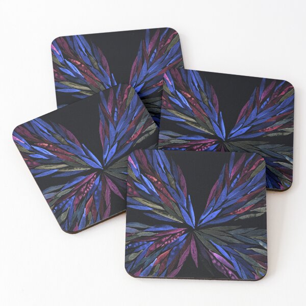 Item preview, Butterfly Leaves - Watercolor Painting designed and sold by MazerolleArt.