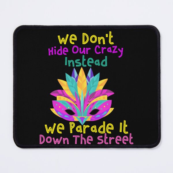 Item preview,  Mardi Gras Dude designed and sold by Studioapartment.