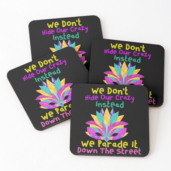 Item preview,  Mardi Gras Dude designed and sold by Studioapartment.