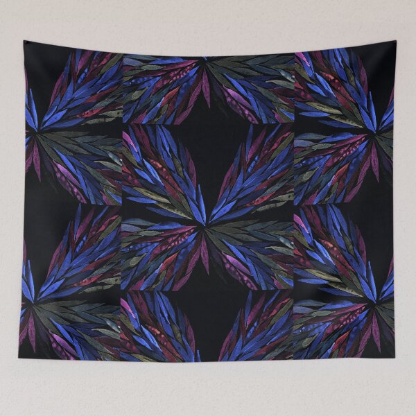 Item preview, Butterfly Leaves - Watercolor Painting designed and sold by MazerolleArt.