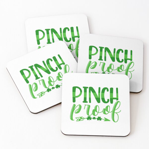 Item preview, Pinch Proof designed and sold by WeTrieditatHome.