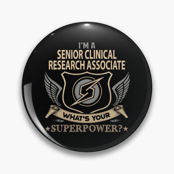 Item preview, Senior Clinical Research Associate T Shirt - What Is Your Superpower Job Gift Item Tee designed and sold by leolanwugm.